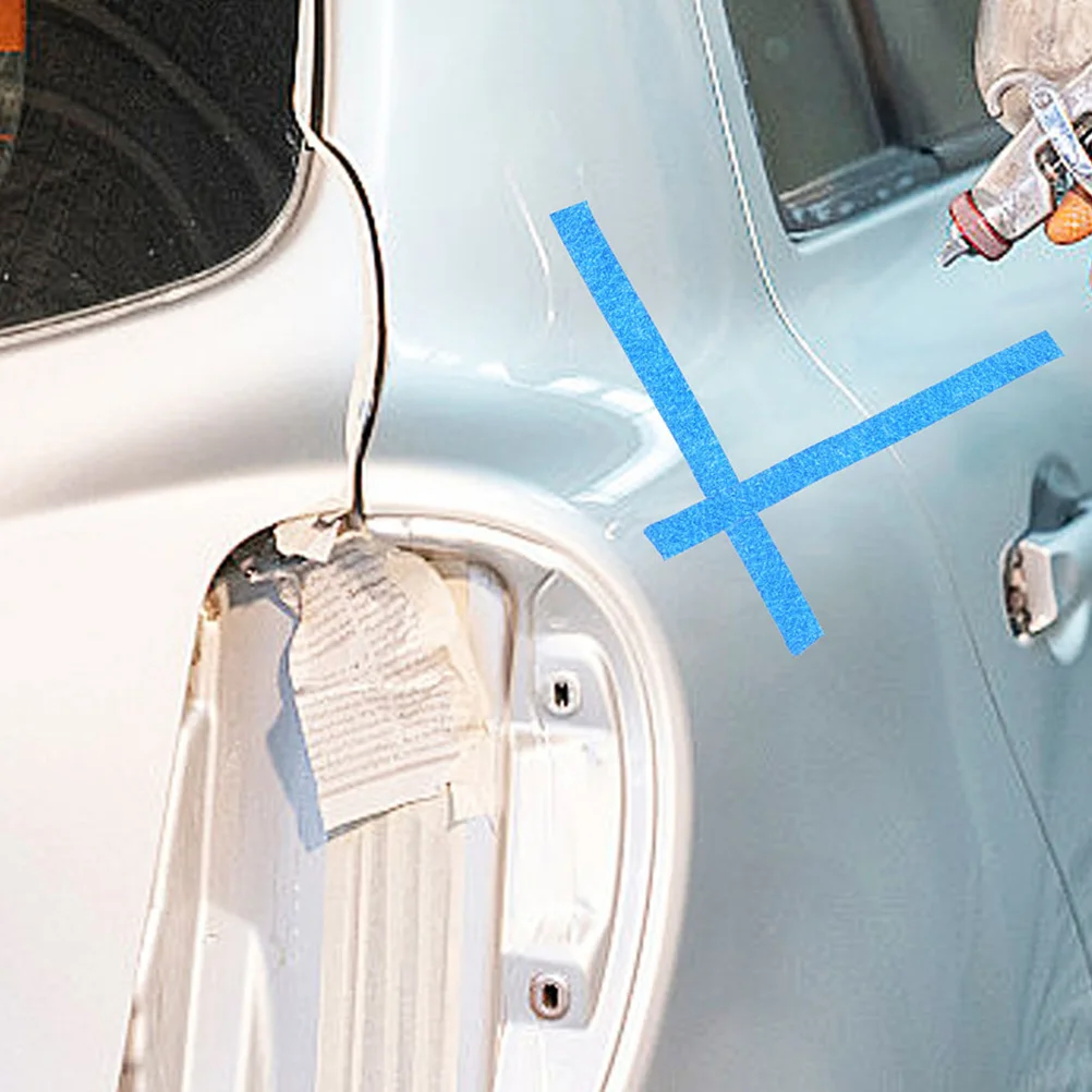 4 рулона автомобильной малярной ленты - Фотография_4