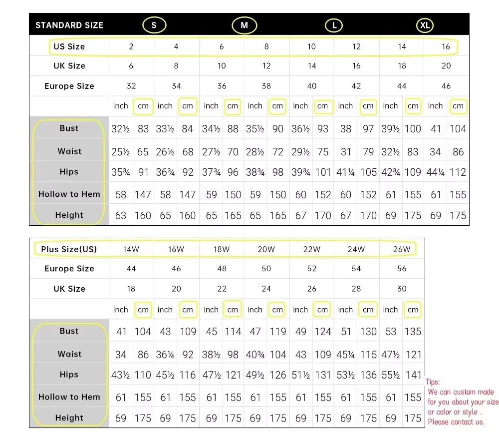 Вечерние платья трапециевидной формы по индивидуальному заказу - Фотография_5