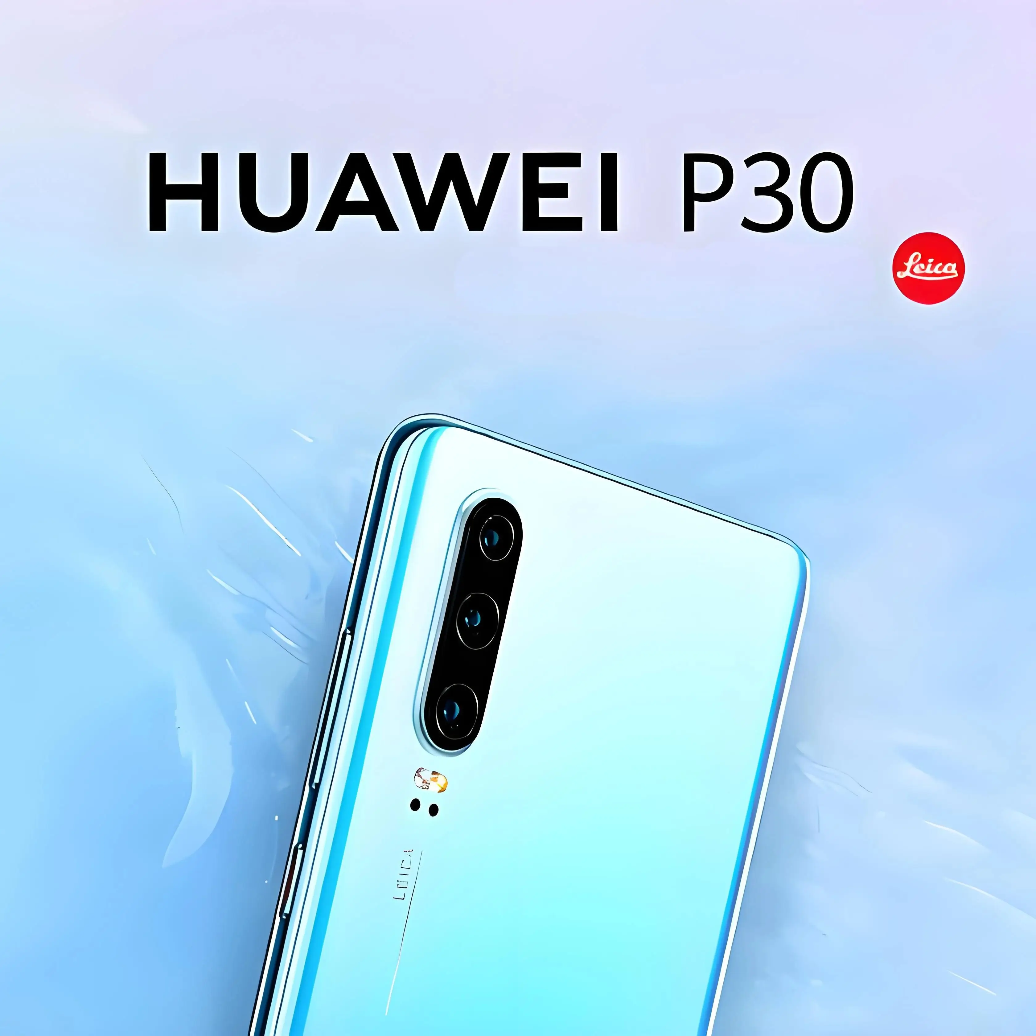 Глобальный смартфон huawei p30 pro - Фотография_2