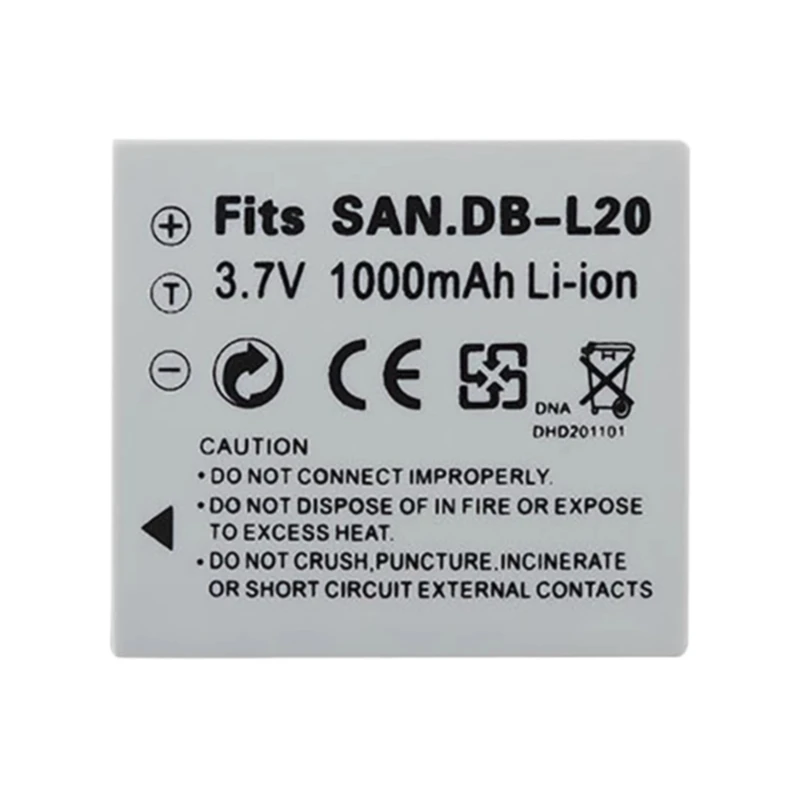 Аккумулятор для камеры 3 - Фотография_2