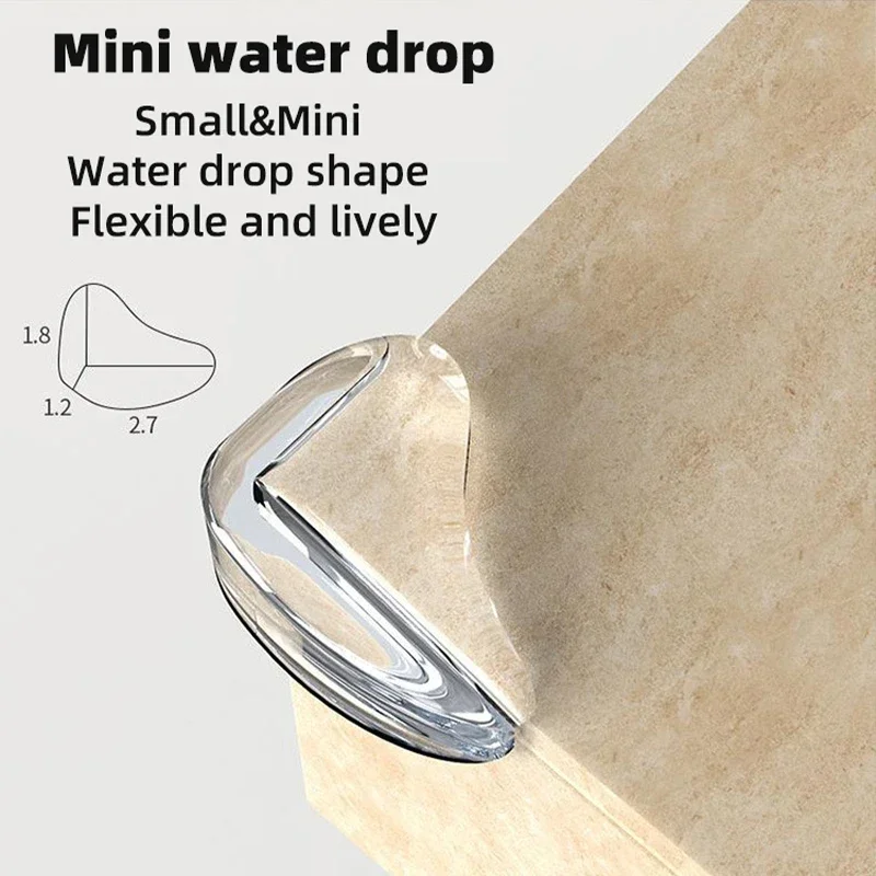 Светящаяся силиконовая защита для детской безопасности - Фотография_6