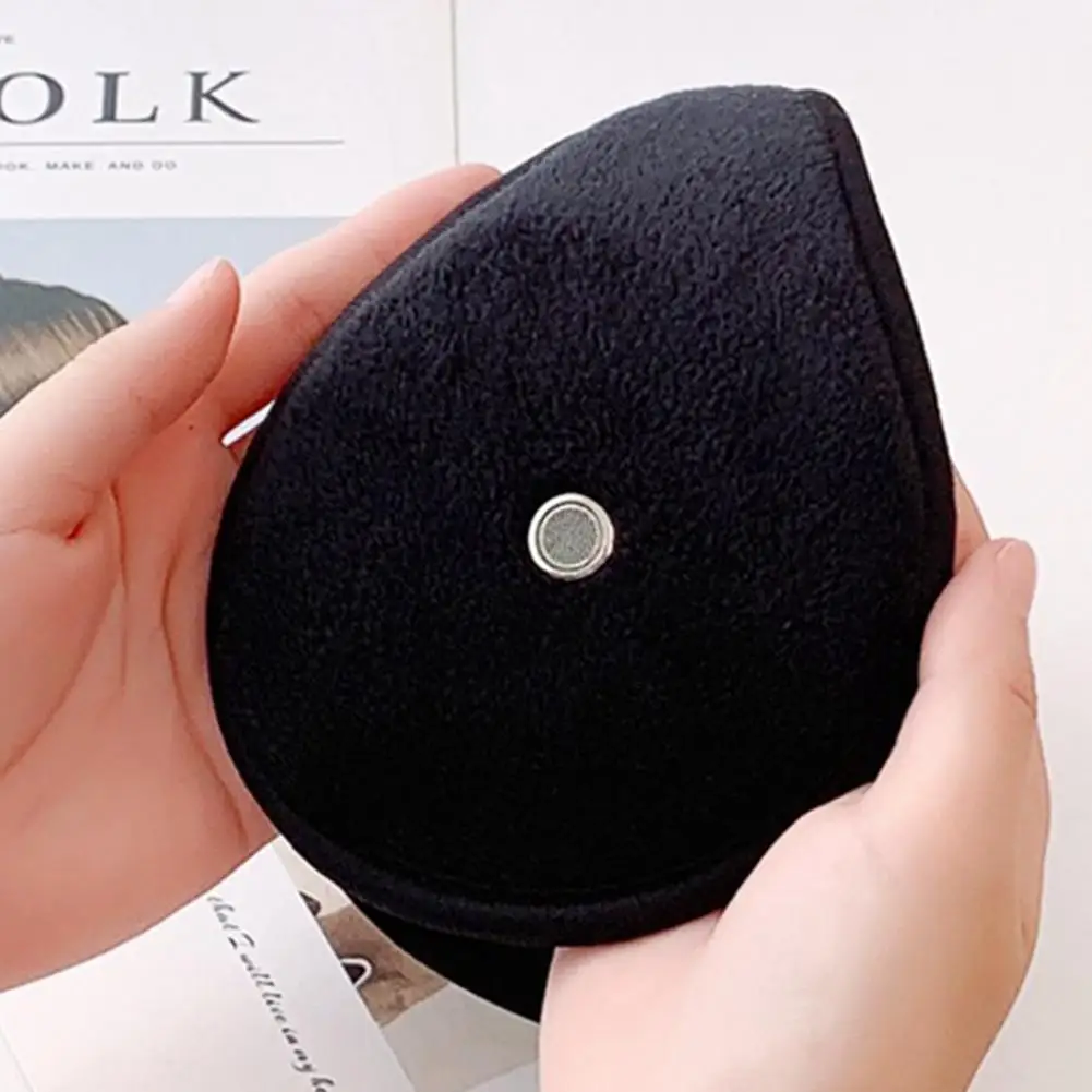 Зимние теплые наушники - Фотография_6