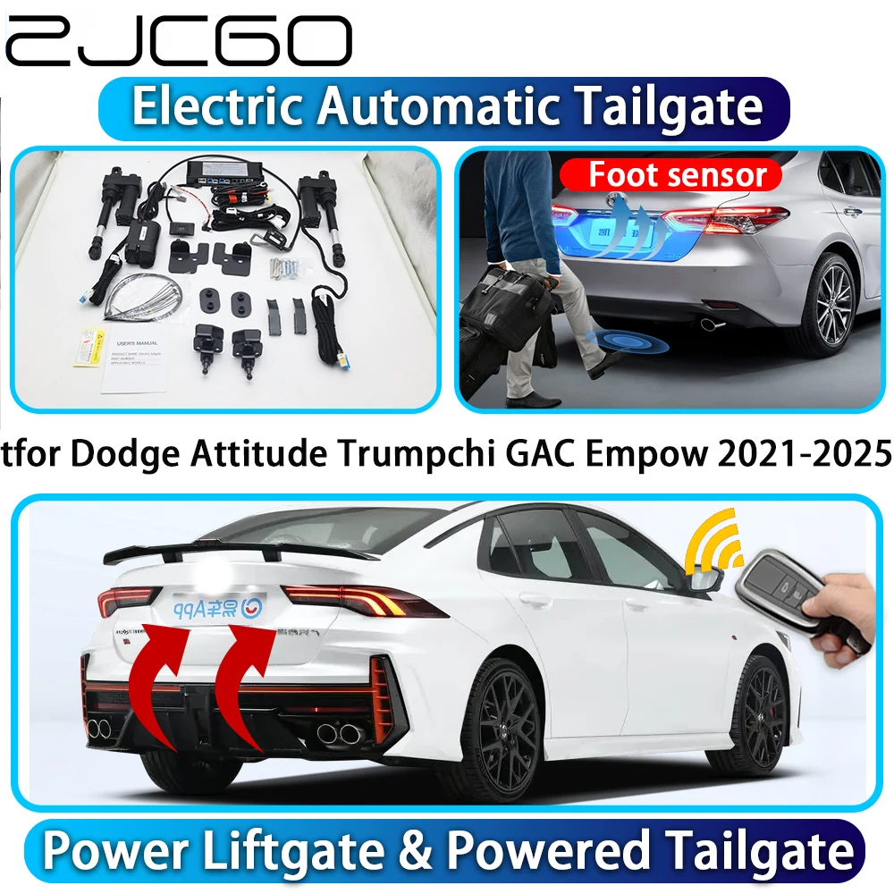 Для dodge attitude trumpchi gac