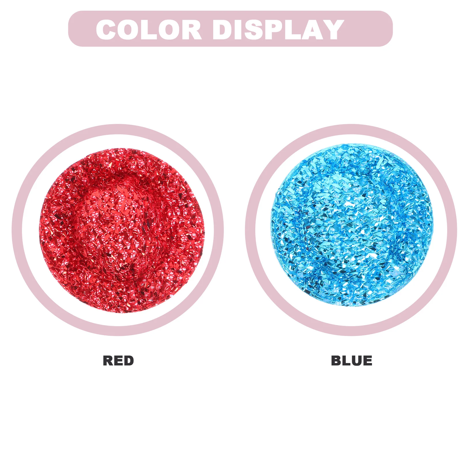 Миниатюрные шляпы с желтой уткой - Фотография_5