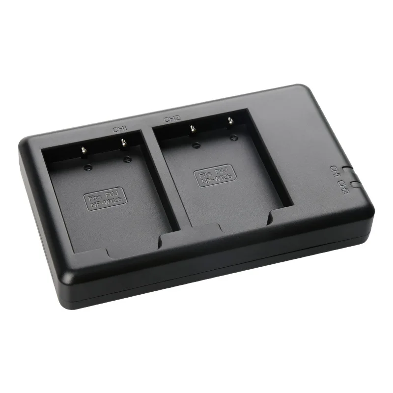 Новый сменный аккумулятор для камеры np-w126 np-w126s 7 - Фотография_3