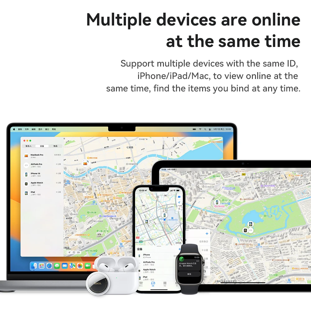 E91 airtag bluetooth gps smart - Фотография_2
