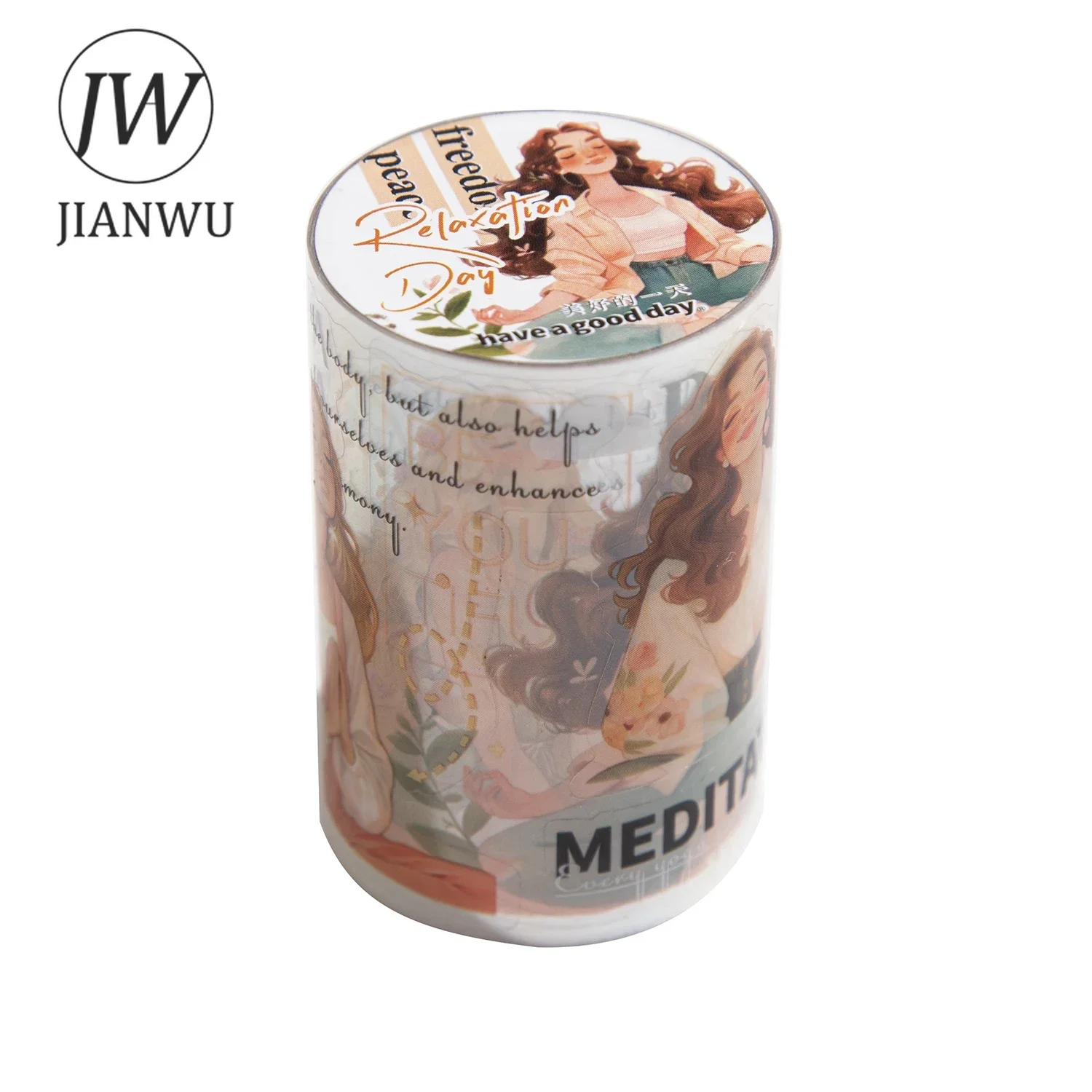 Jianwu 60 мм * 200 см - Фотография_6