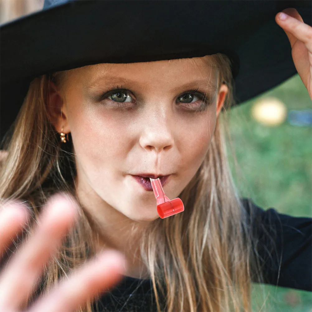 Свистки для вечеринки в виде лягушки - Фотография_5