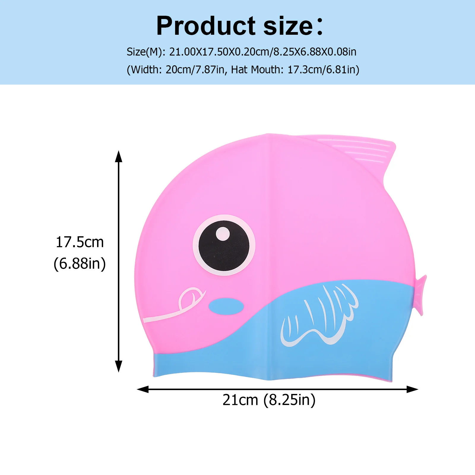 Шапочки для плавания - Фотография_6