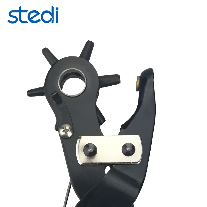 Импортный ременьперфоратор steelex - Фотография_3