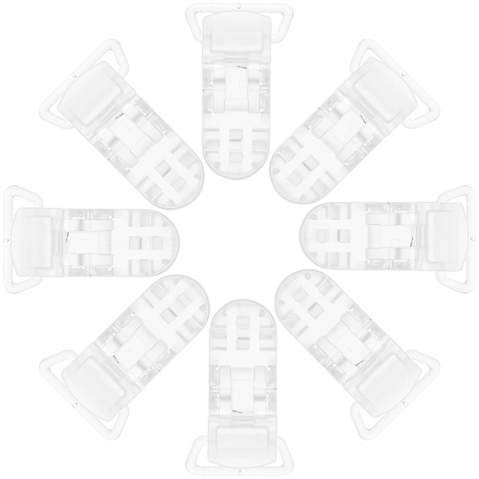 Т-образные зажимы для детской соски