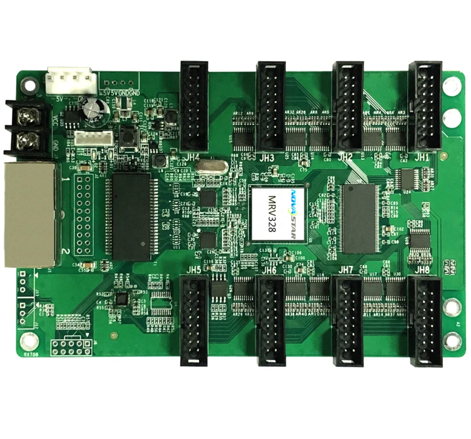 Nova star приемная карта dh7508s - Фотография_2