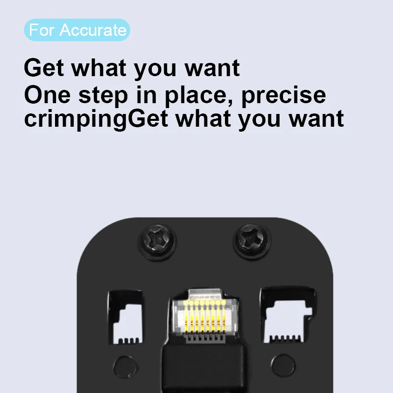 Сетевые плоскогубцы 3 в 1 rj45 - Фотография_4