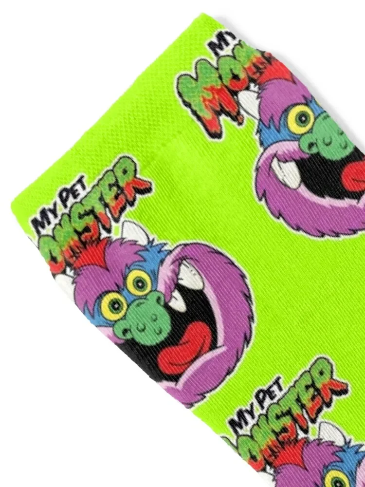 Носки my pet monster - Фотография_2