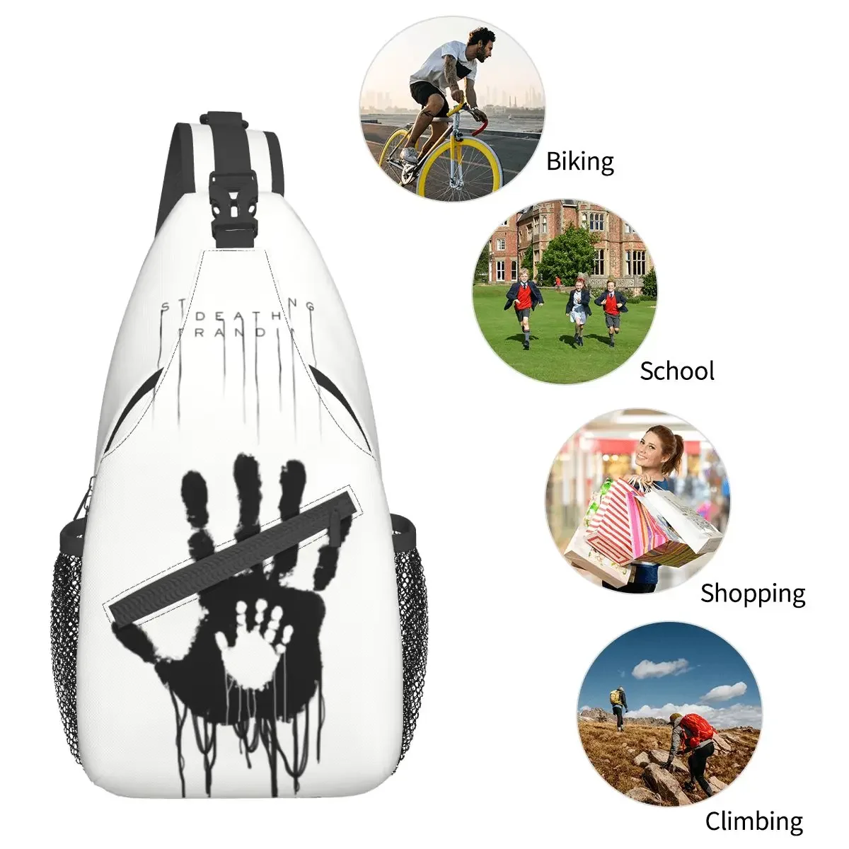 Death stranding ручная маленькая - Фотография_4