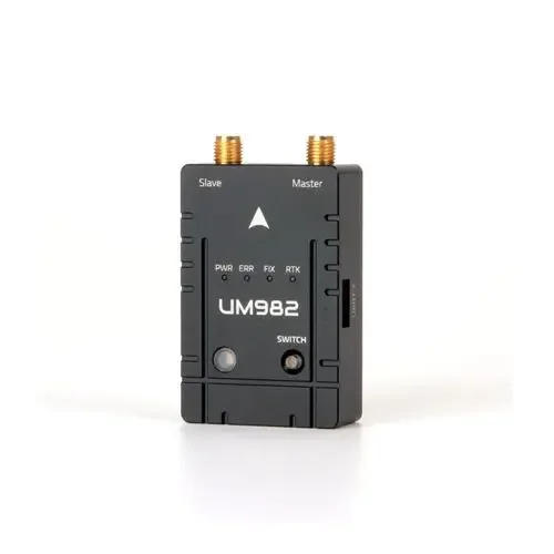 Holybro h-rtk unicore um982 высокоточная