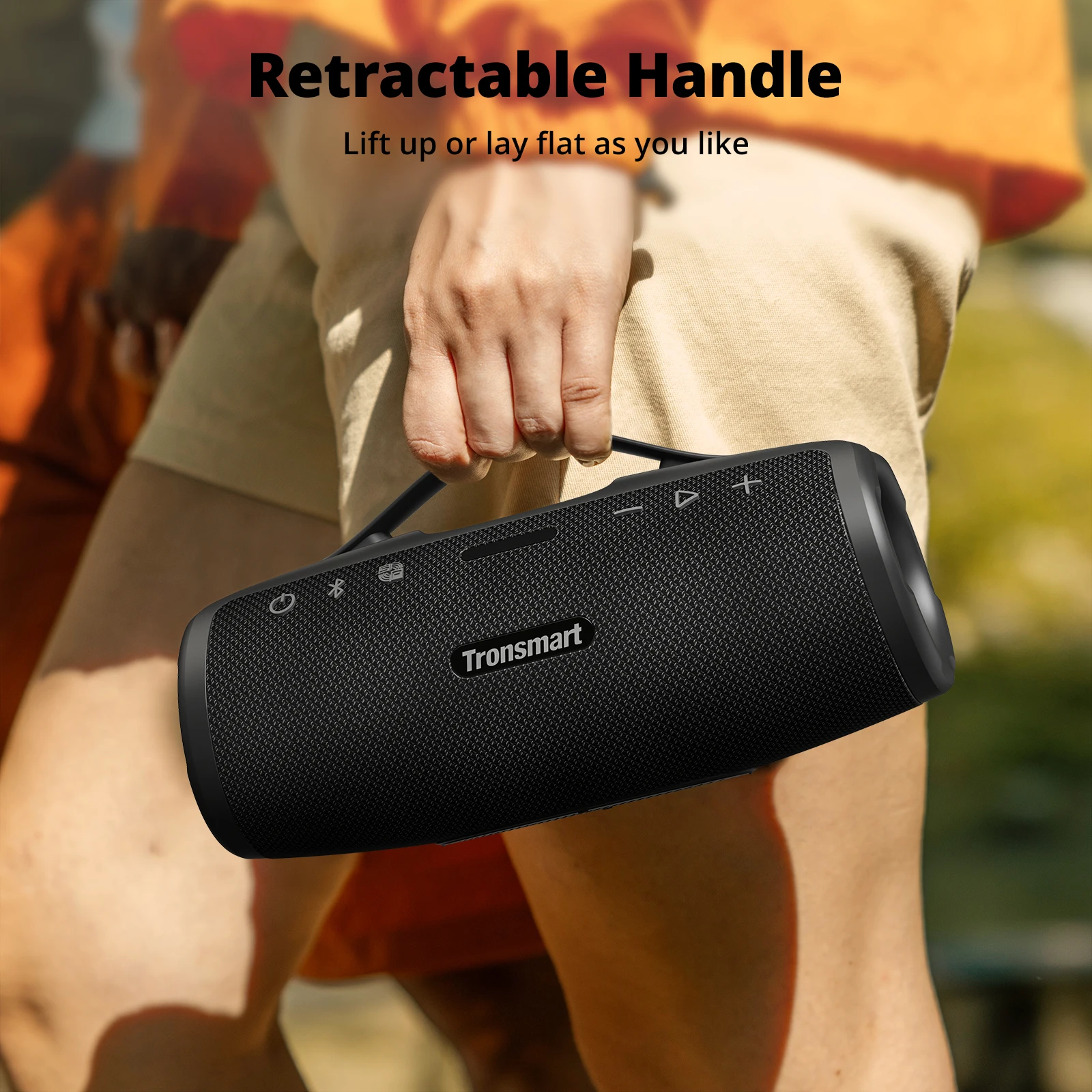 Колонка tronsmart mirtune s100 - Фотография_6