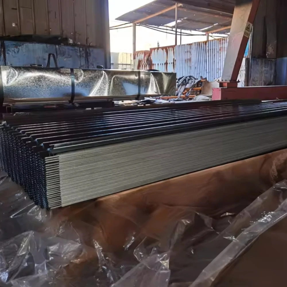 Оцинкованный лист из нержавеющей стали - Фотография_5