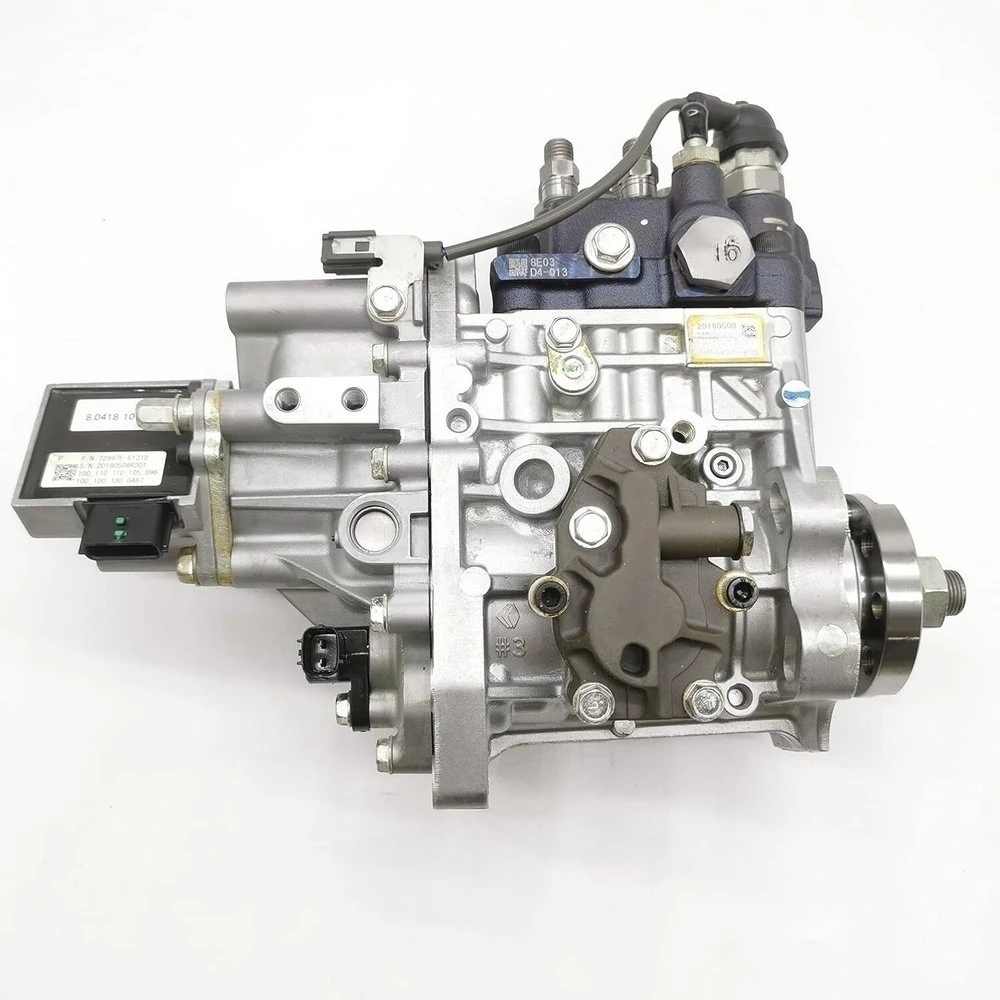 Для 729974-51370 топливный насос - Фотография_5