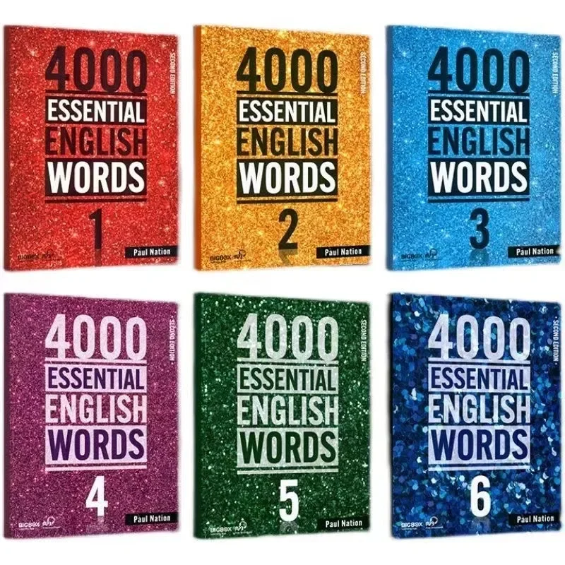 6 книг в наборе, новинка 4000 года,