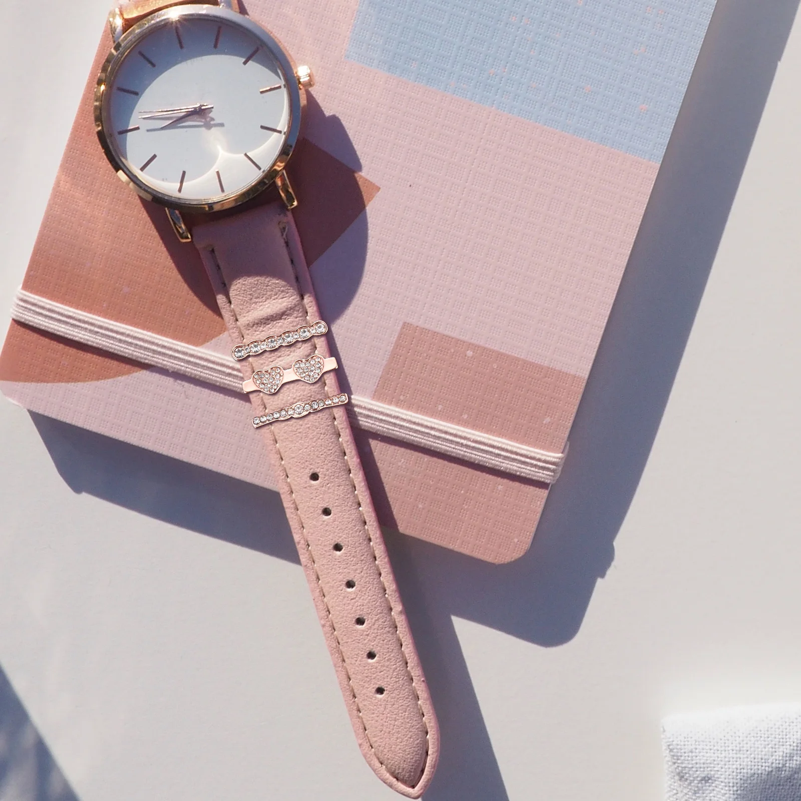 Ремешок для часов из сплава - Фотография_3