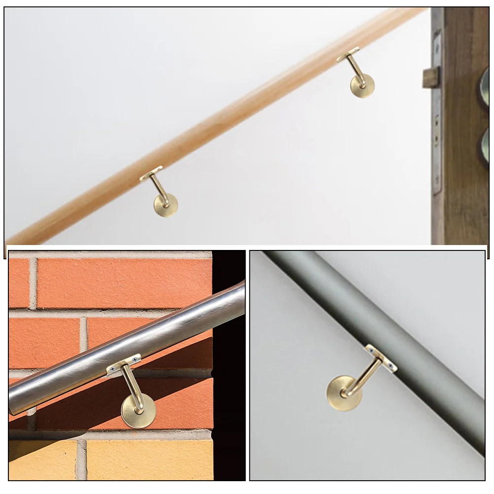 Для перил из нержавеющей стали