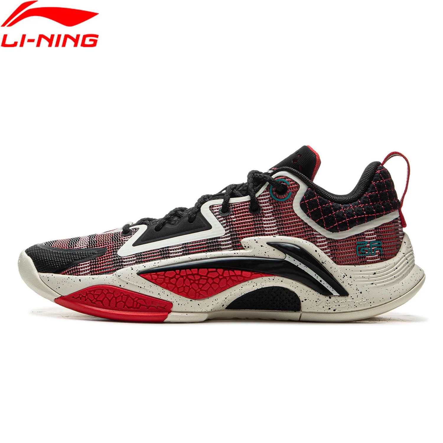 Мужские баскетбольные кроссовки li-ning bad5 dominator i