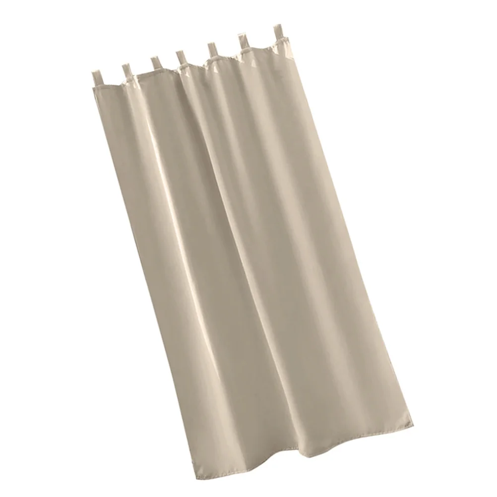 Полиэстеровая оконная занавеска с прозрачным затенением - Фотография_3