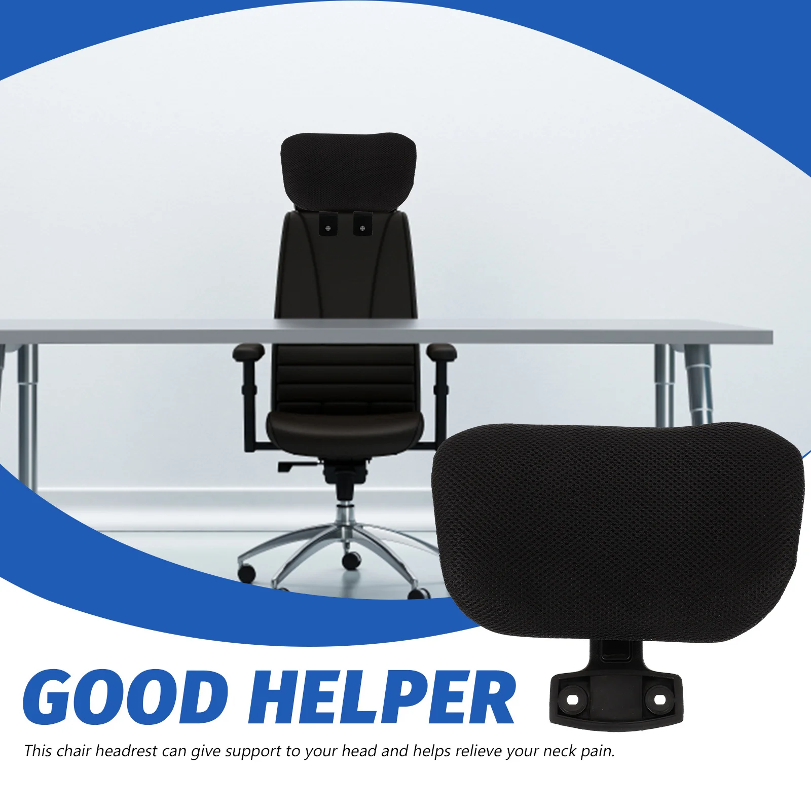 1 комплект, аксессуар для увеличения высоты спинки стула - Фотография_3