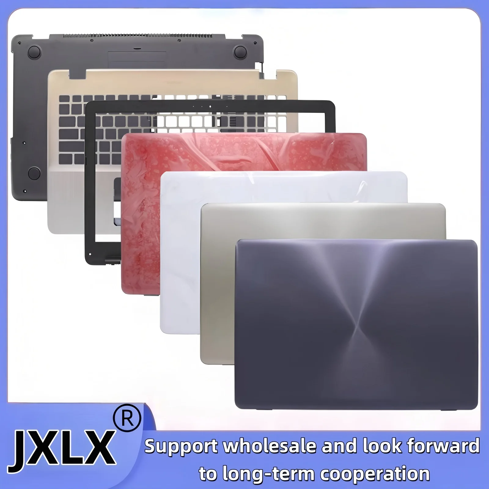 Jxlx ® новинка для asus x542 x542ur