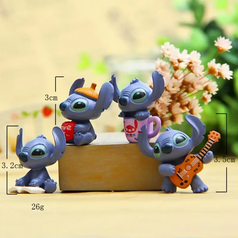 Мини-фигурка, набор игрушек - Фотография_3