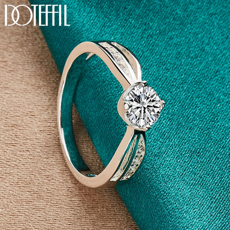 Doteffil стерлингового серебра 925 пробы - Фотография_4