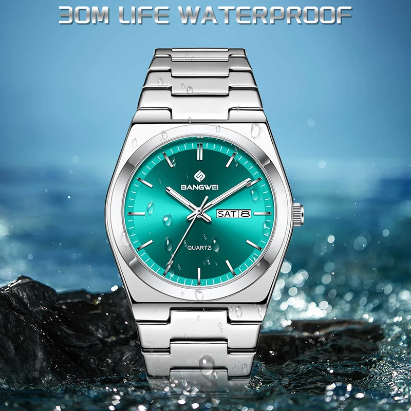 Lige bangwei спортивные часы на открытом воздухе для мужчин - Фотография_3