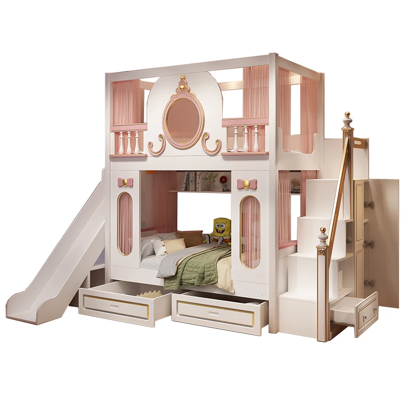 Детская кровать. кровать для девочки. - Фотография_5