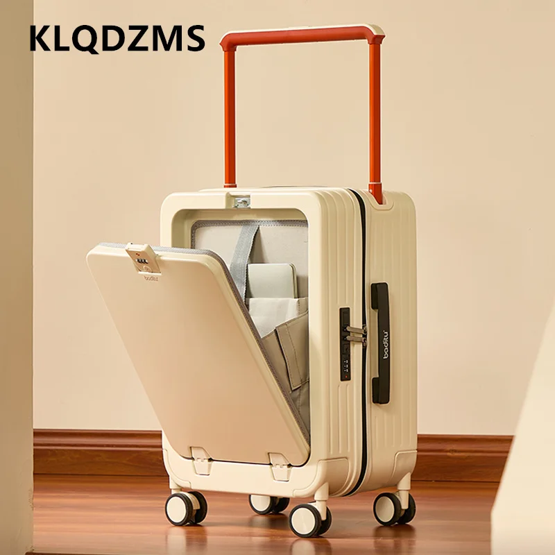 Klqdzms чемодан с передним отверстием - Фотография_2