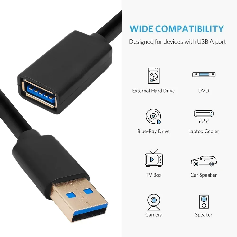Удлинительный кабель usb3 - Фотография_3