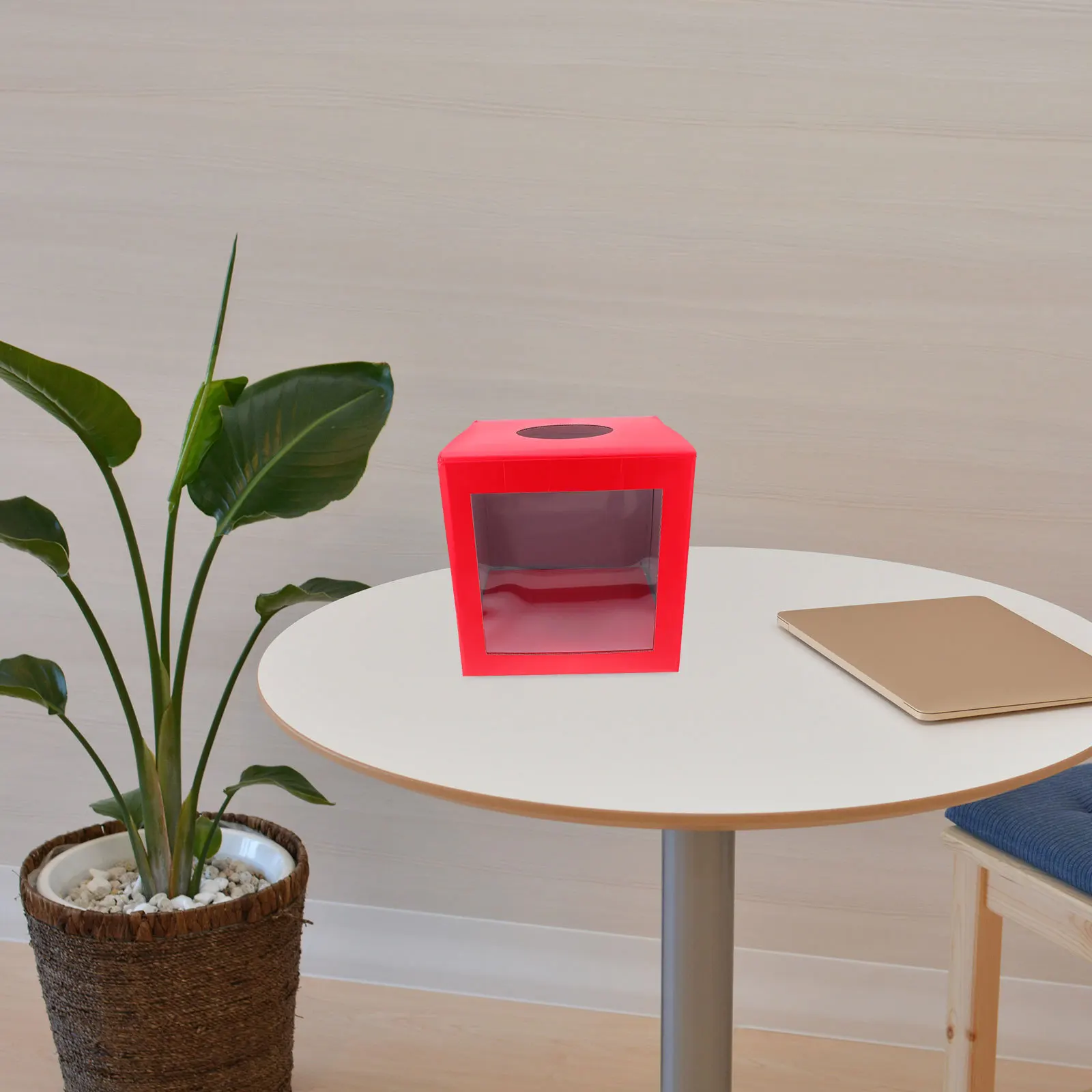 Стабильная лотерейная коробка большой емкости - Фотография_5