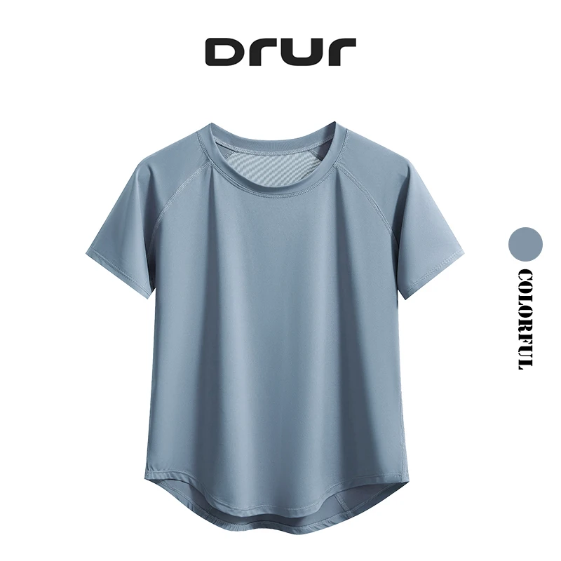 Drur топы для йоги спортивная одежда