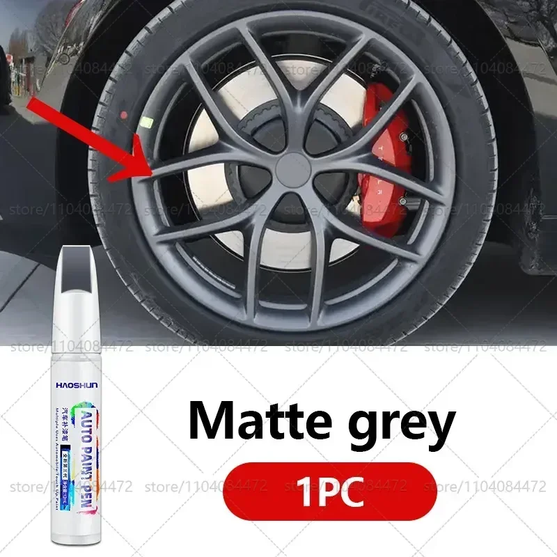 Ручка для ремонта царапин на колесах tesla model 3 y s x - Фотография_3