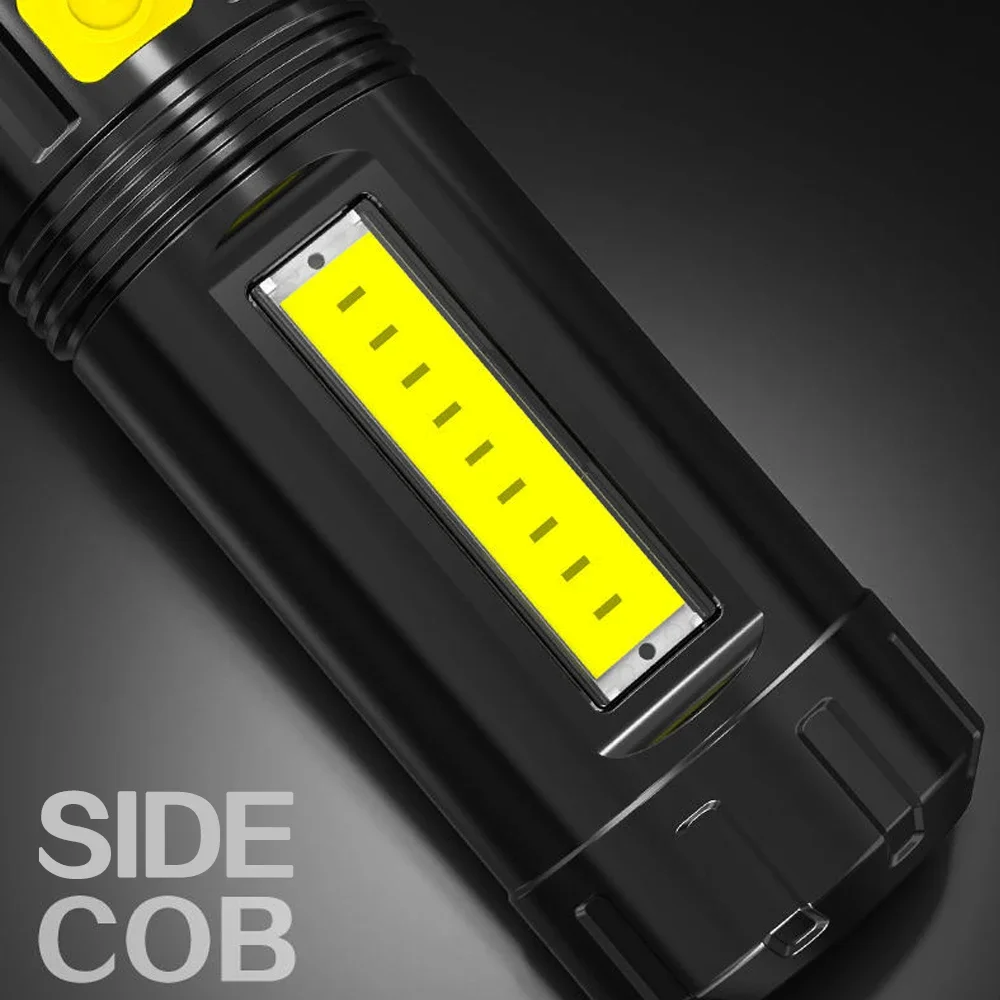 Портативный 4-режимное освещение - Фотография_3