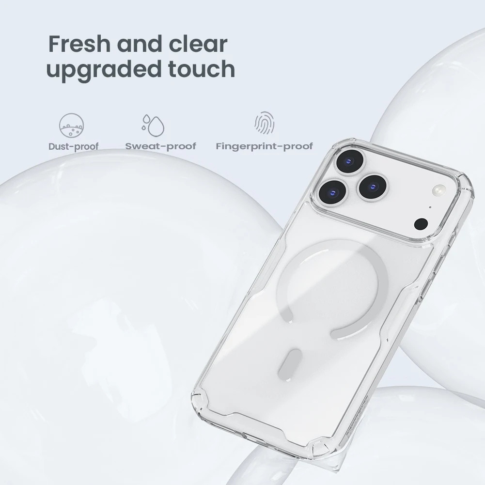 Чехол nillkin для iphone 17 pro - Фотография_6