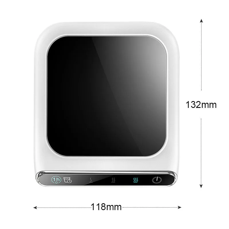 Портативная мини-чашка с подогревом usb - Фотография_5
