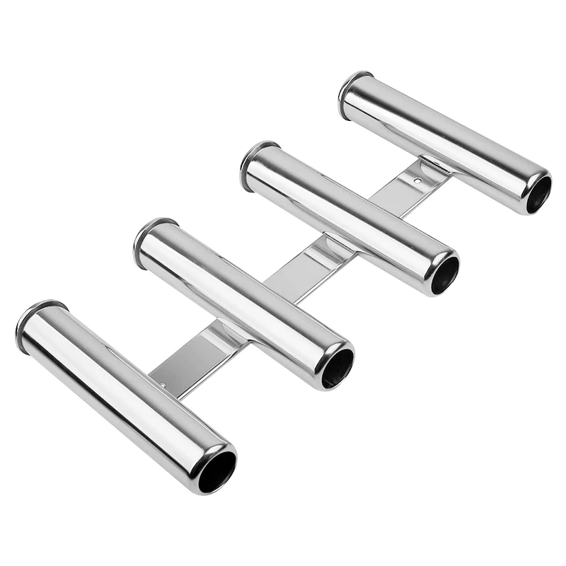 4-трубные держатели для удочек из нержавеющей стали - Фотография_5