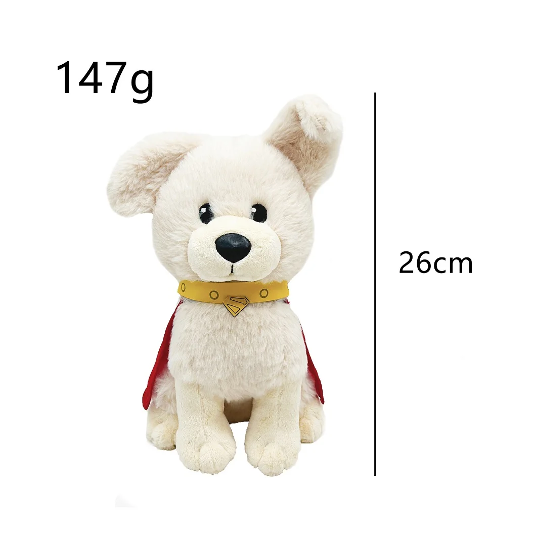 Новая плюшевая кукла krypto the superdog - Фотография_6
