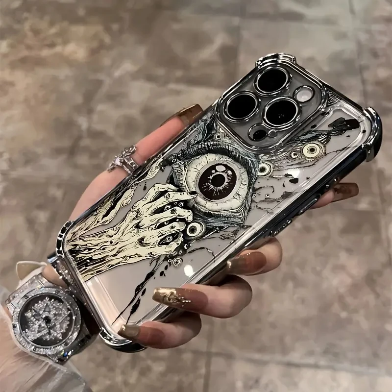 Популярный чехол для телефона scary - Фотография_4