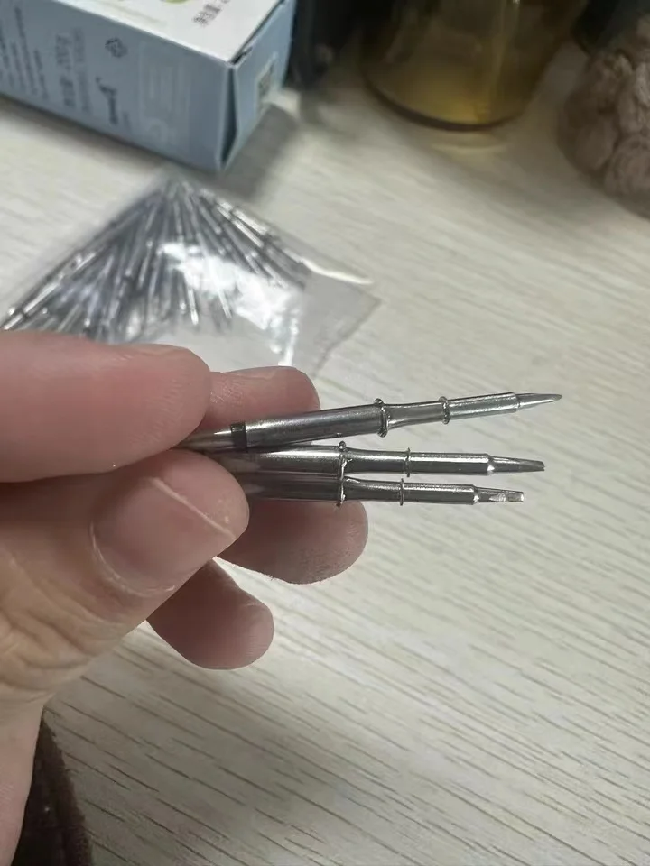 Аксессуары для паяльной станции jbc nase/nane nt115 - Фотография_3