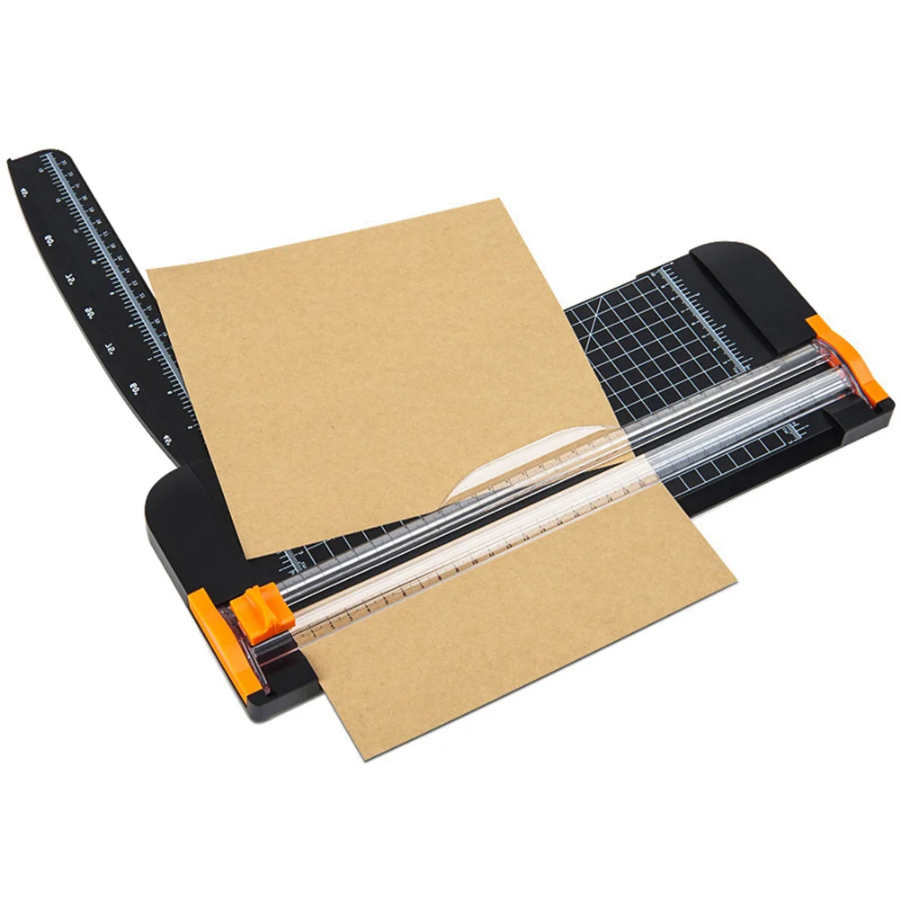 Триммер для бумаги формата а4 - Фотография_4