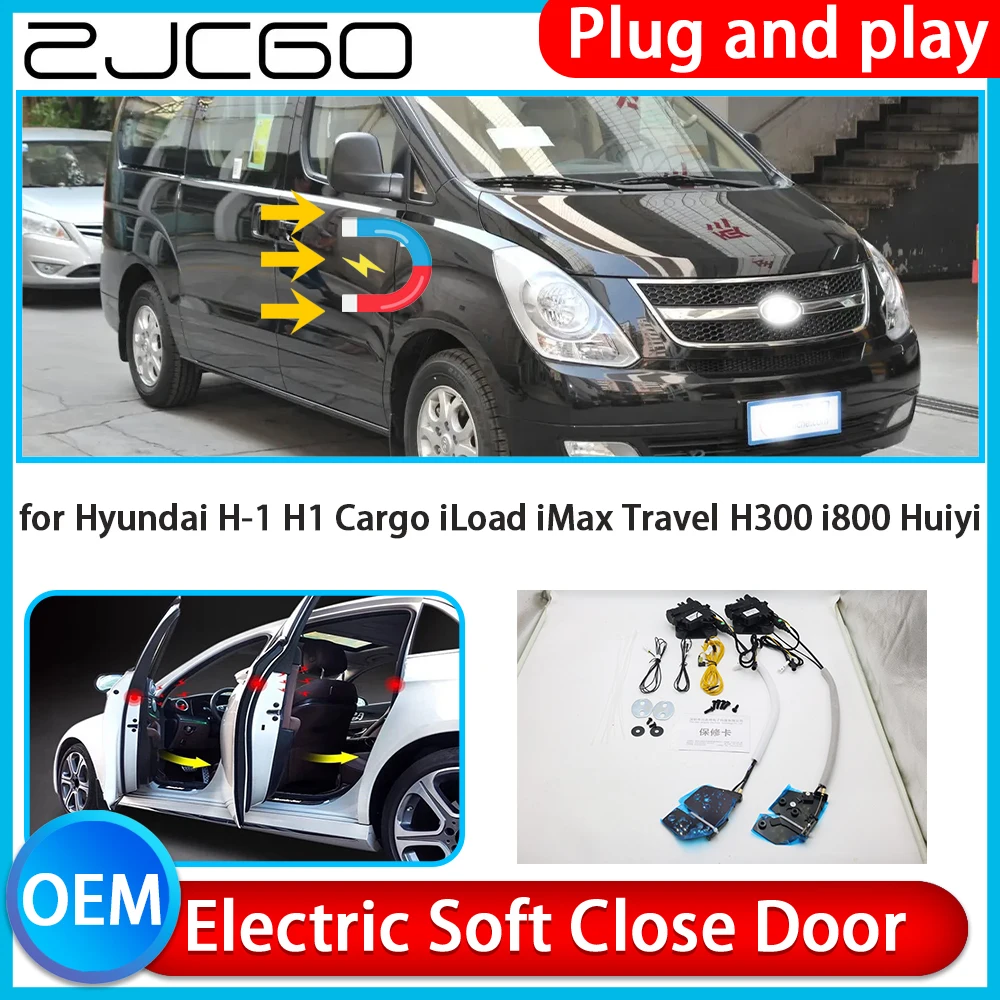 Для hyundai h-1 h1 cargo iload