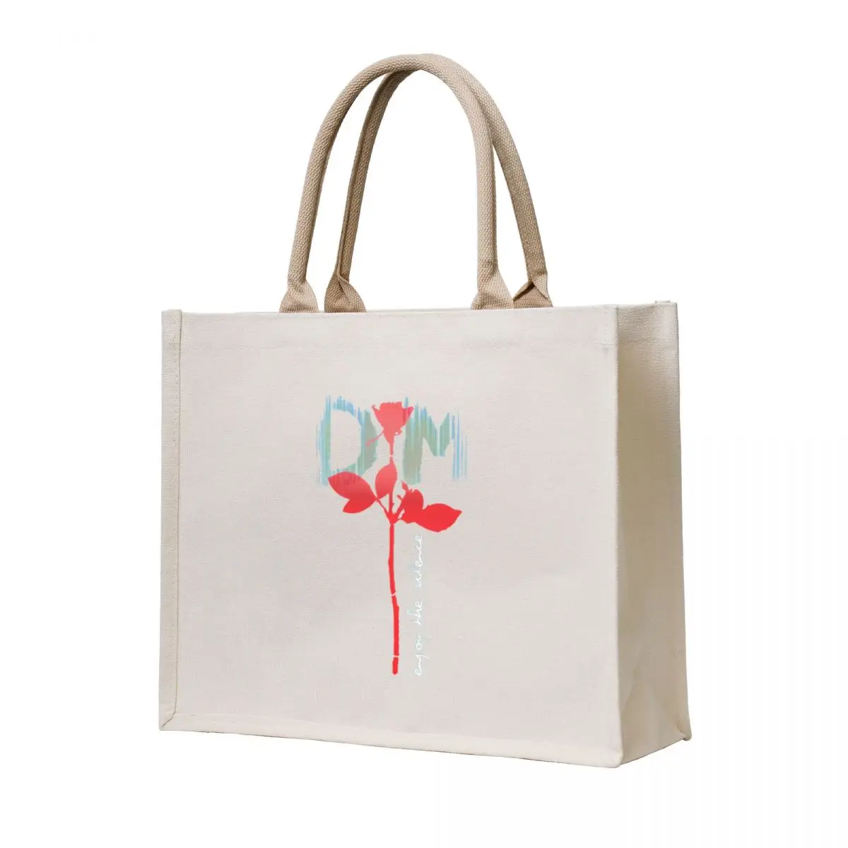 Depeche m tote bag университетская