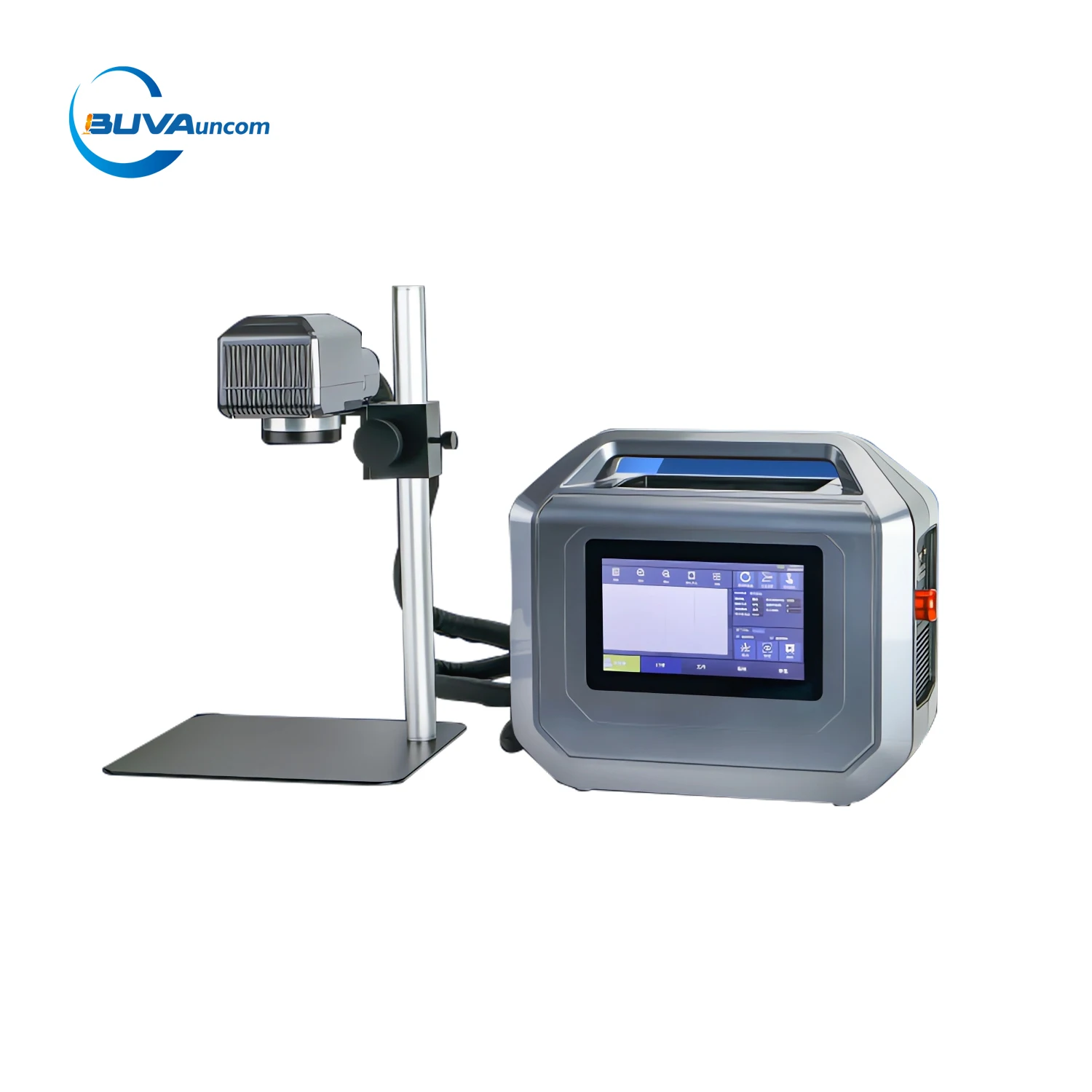 Профессиональный ручной лазерный гравер мощностью 50 вт - Фотография_2